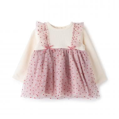 キラキラドットチュニック