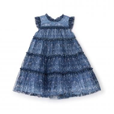 リバティチュールドレス