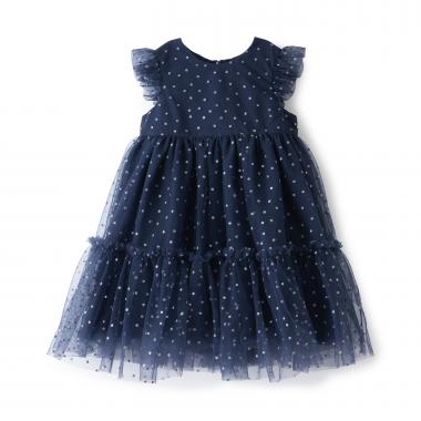 キラキラドットワンピース