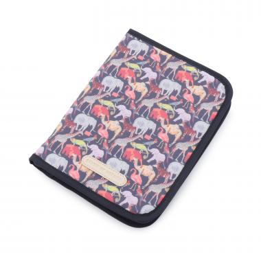 リバティ母子手帳ケース