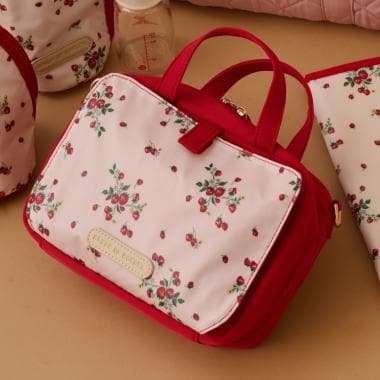 野イチゴオムツポーチ