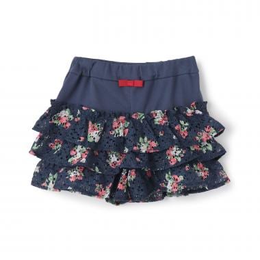 野イチゴレースフリルパンツ