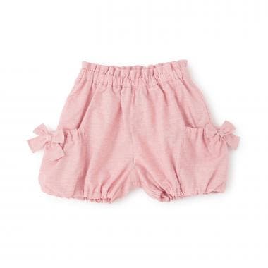 オーガニックオックスバルーンパンツ