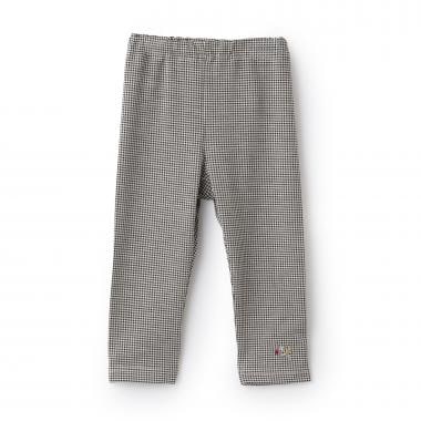 9分丈ギンガムレギンス