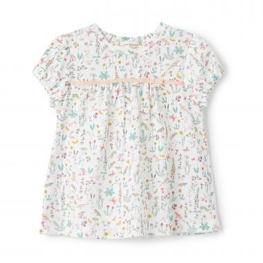 THEO半袖GIRLSTシャツ