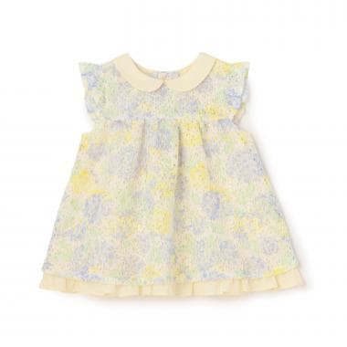 アジサイレースチュニック