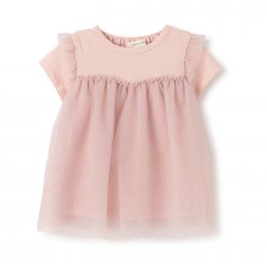 ドットチュールチュニック