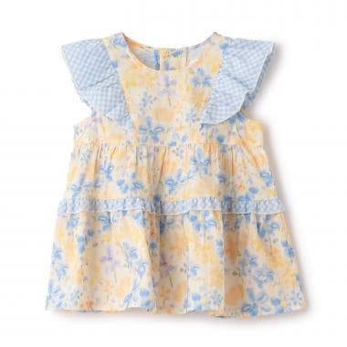 ミルキーブロッサムチュニック