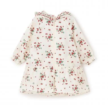 野イチゴレインコート