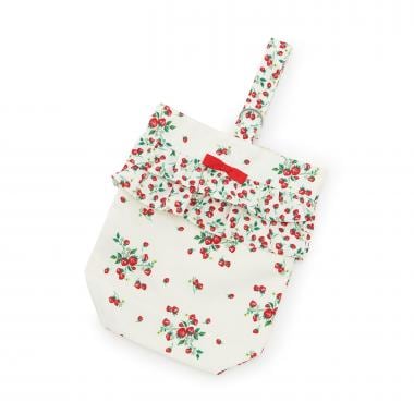 野イチゴシューズバッグ