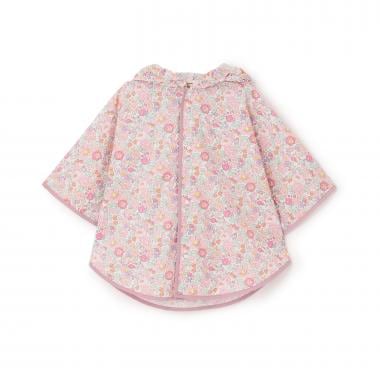 Betsyレインポンチョ