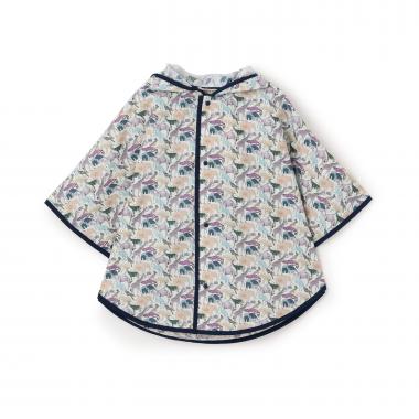 Queue for the Zooレインポンチョ