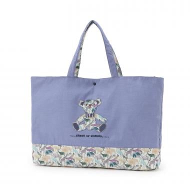 Queue for the Zooレッスンバッグ