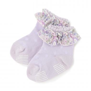 リバティフリルソックス