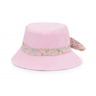 リバティGIRLS日除け帽子