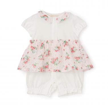 野イチゴレースショートオール