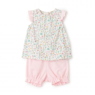 THEO Tシャツスーツ