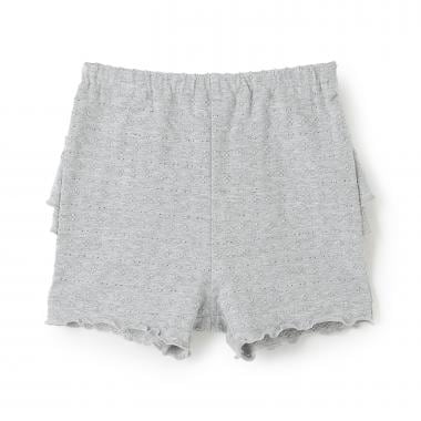 アイレット1分丈レギンス