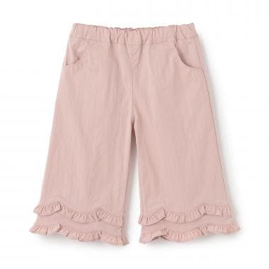 スカラフリルロングパンツ