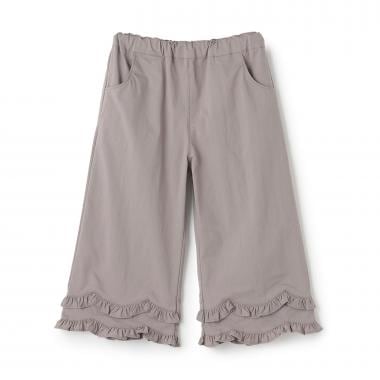 スカラフリルロングパンツ