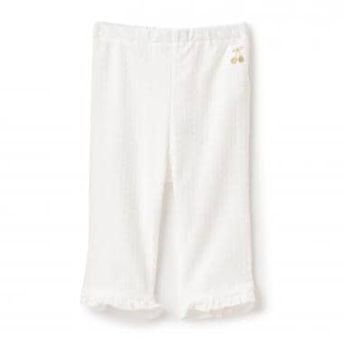 7分丈フリルレギンス