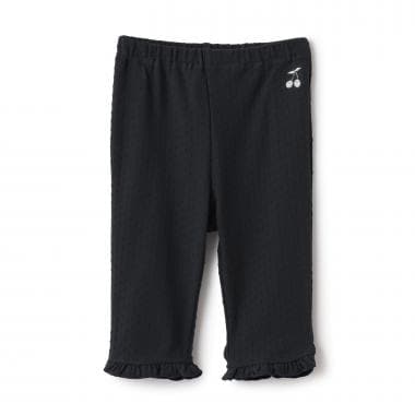 7分丈フリルレギンス