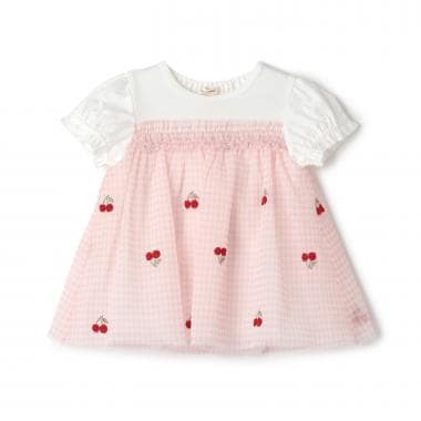 チェリーチュールチュニック