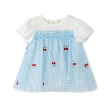 チェリーチュールチュニック