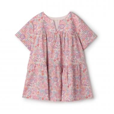 ベッツィチェック大人用チュニック