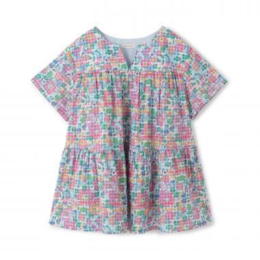 ベッツィチェック大人用チュニック