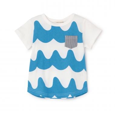 なみなみ半袖Tシャツ