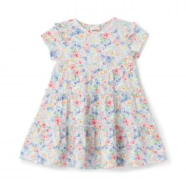 フラワーガーデンワンピース