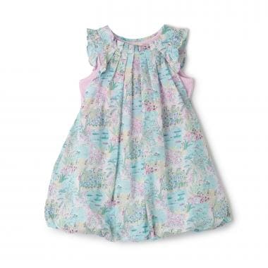 Cape Vistaバルーンワンピース