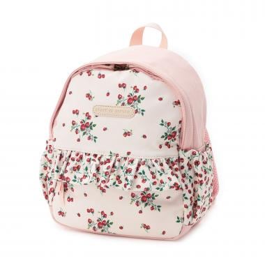 野イチゴフリルリュック