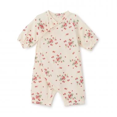 オーガニック野イチゴNEWBORNウェア