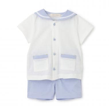 セーラースーツ