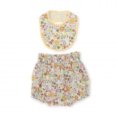 サスティナリバティスタイ＆ブルマーセット