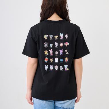 ナルミヤキャラクターズ Tシャツ