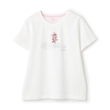 アソートキャラきらきらTシャツ【ベリエちゃん】【ブルーベリエちゃん】【デビリーちゃん】