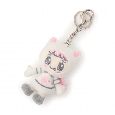 ミニぬいぐるみチャーム【ベリエちゃん】【デビリーちゃん】【ブルーベリエちゃん】【ナカムラくん】【ミントくん】【ミミリーちゃん】