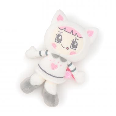 ぬいぐるみ(サイズM)【ベリエちゃん】【ブルーベリエちゃん】【デビリーちゃん】【ミミリーちゃん】