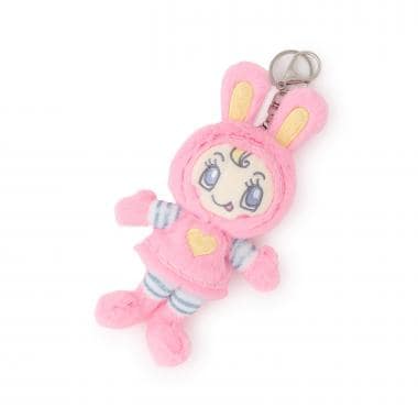 くたくたぬいぐるみチャーム