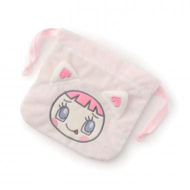 ミニ巾着【ベリエちゃん】【ブルーベリエちゃん】【ナカムラくん】【ミミリーちゃん】