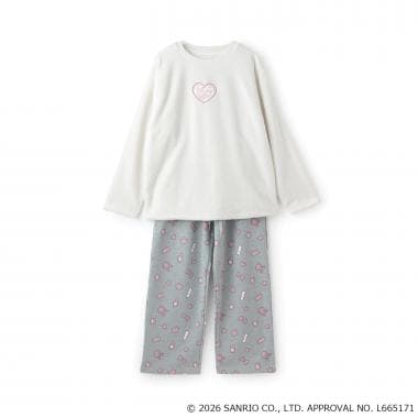 ハローキティ×ベリエちゃん ルームウェア