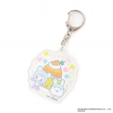 MEZZO PIANO×TAMAGOTCHI アクリルキーホルダー