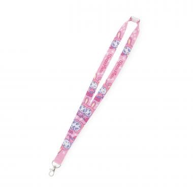 ネックストラップ【ベリエちゃん】【デビリーちゃん】【ブルーベリエちゃん】【ナカムラくん】