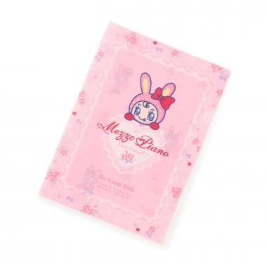 ベリエちゃん グラフィック クリアファイル