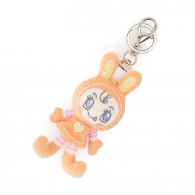 カラーミニぬいぐるみチャームベリエちゃん