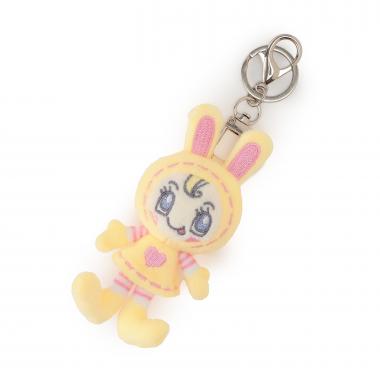 カラーミニぬいぐるみチャームベリエちゃん