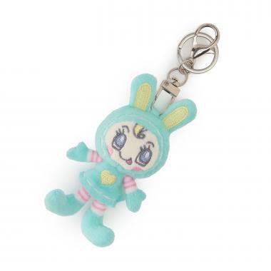 カラーミニぬいぐるみチャームベリエちゃん